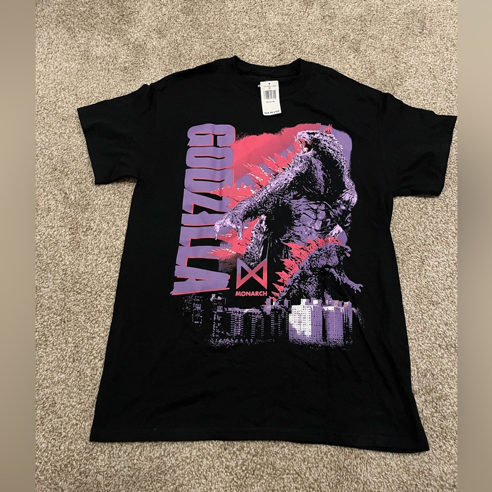 Godzilla T Shirt